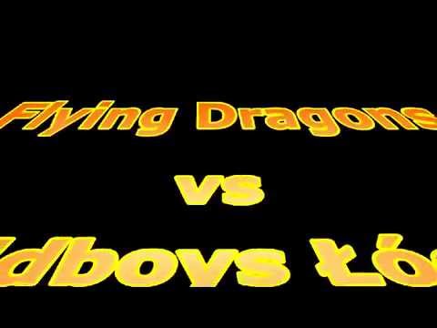 Flying Dragons   Oldboys Łódź