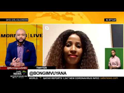 Bongi Mvuyana releases her latest single "I don't know why" from her album Dopamine