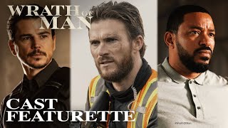 WRATH OF MAN | Cast Featurette | MGM Studios