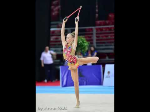 Yulia Vodopyanova- music clubs 2016 (exact cut)