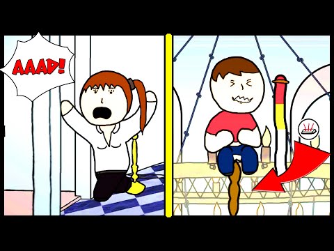 SÅ ULÆKKERT! - Code Brown Dansk med ComKean