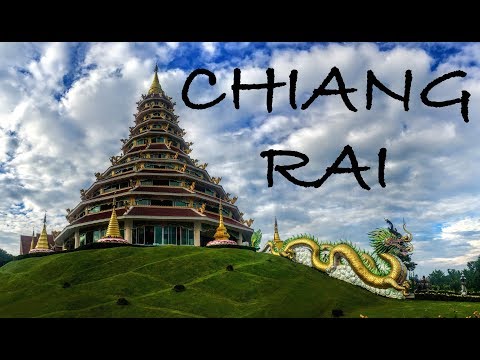 #45. Traveling Thailand with kids - CHIANG RAI | NORTHERN THAILAND