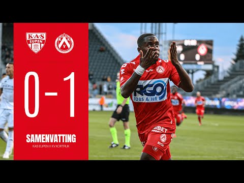 Speeldag 7 | KAS Eupen - KV Kortrijk 0-1