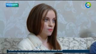 МИР24 "БОЛЬШОЕ ИНТЕРВЬЮ": В ГОСТЯХ АВТОРЫ "КОЛЫБЕЛИ"