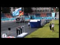 Открытие Всероссийских соревнований "Школа безопасности 2015" 