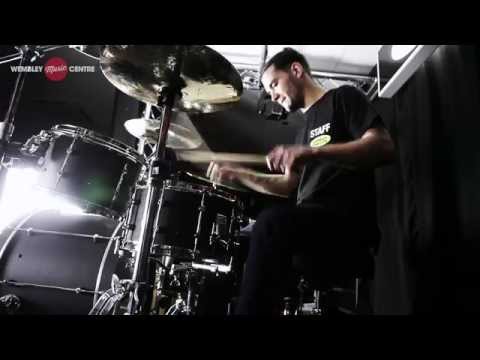 Premier British Collection Extreme HR Drum Kit