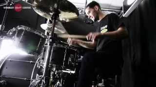 Video thumbnail for Premier British Collection Extreme HR Drum Kit by Wembley Music Centre
