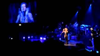 Paul Simon &amp; Sting - The Cool, Cool River - Dublin