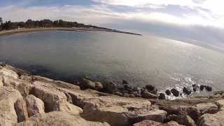 preview picture of video 'An amazing tour at San Francesco Village in Caorle with a GoPro Camera'