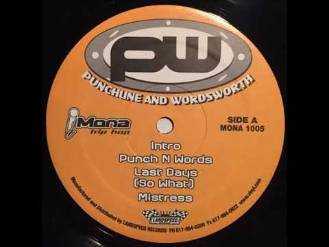 Punchline & Wordsworth - Watching Me