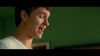 Carla Thomas - B-A-B-Y (&quot;BABY DRIVER&quot; Movie Scene)