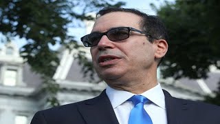 Secretary Mnuchin: We'll turn EU trade talks into a 'real' agreement