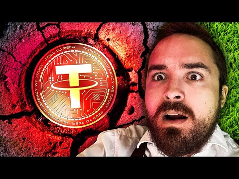 Tether Is In Trouble