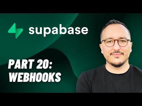 Create a project with Supabase — Course part 1