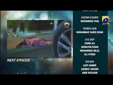 Baylagaam Ep 96 Promo || Ramsha ka Accident ho gia...! ll Geo Drama
