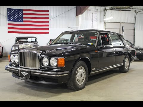 1988 Bentley Mulsanne S (CC-1650239) for sale in Kentwood, Michigan