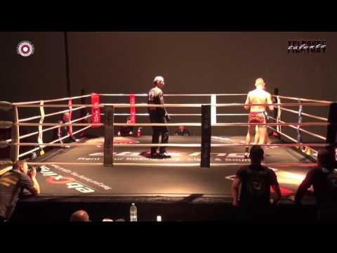 YPENBURG TALENTS - Arthur Chojnowski vs Ilias Bannis