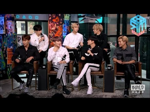 [VIETSUB] 180723 MONSTA X INTERVIEW WITH BUILD SERIES