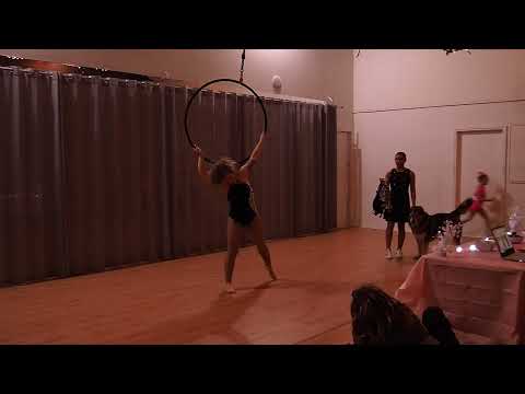 Ignite Finals 2021 - Aerials Intermediate -  Cruella  Warrnambool