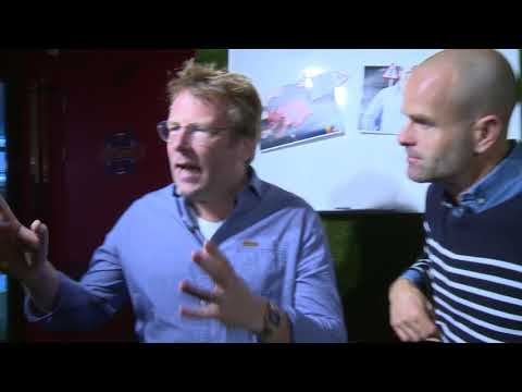 Erben en Patrick - Pijn in de sport | NPO Radio 1