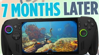 Xbox Ally X HONEST 7 Month Review: Any REGRETS??