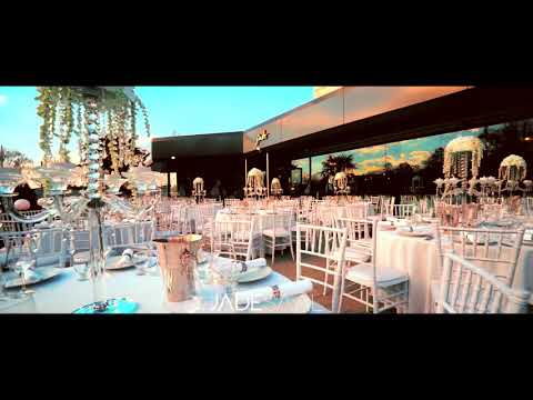 JADE SAAL Mülheim an der Ruhr, Kır düğünü, 4K Düğün salonu, Hochzeitssaal