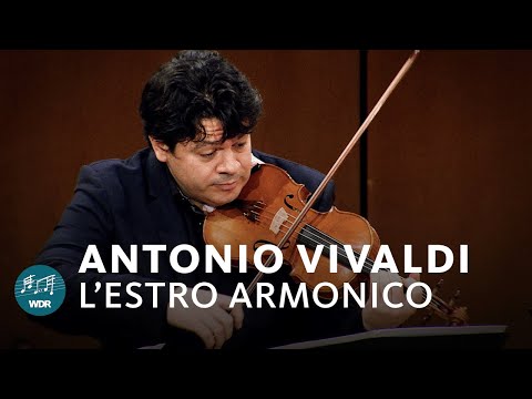 Vivaldi - Concerto in B minor Op. 3 No. 10 from L'Estro Armonico | WDR Symphony Orchestra
