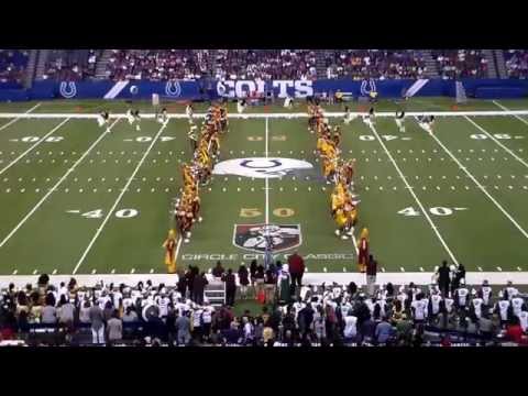 CSU Circle City Classic 2015