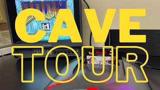 Cave Tour 2024