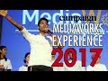 The MediaWorks Experience: 2017