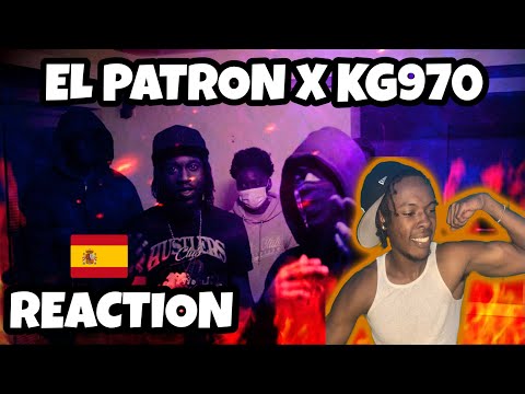 BEST SPANISH DRILL DUO? Elpatron970 x Kg970 - garras (prod by sebz) REACTION