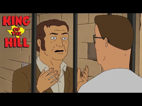 Getting Rid of Luanne's Dad FOR GOOD | King of the Hill