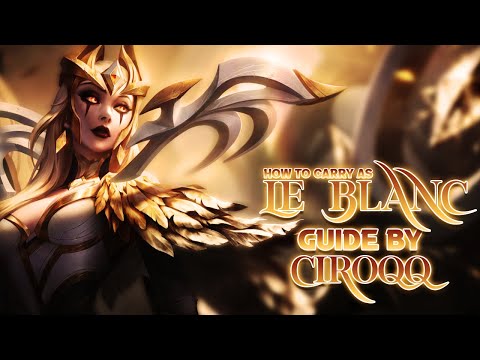 GIOCA LEBLANC COME CIRO QQ