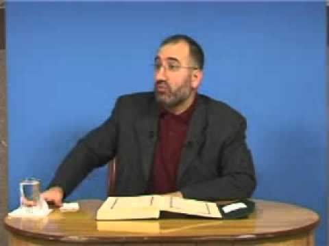 [439-1] TALAK SURESİ (8-12) - Mustafa İslamoğlu - Akabe Vakfı - Tefsir Dersi