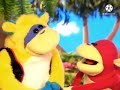 Opening To Special Agent Oso On Playhouse Disney 2009