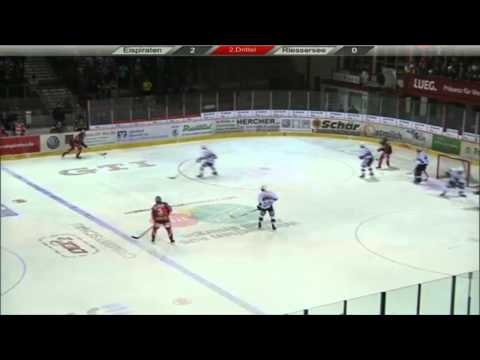 Zusammenfassung Heimspiel Eispiraten vs. Riessersee 31.01.2014