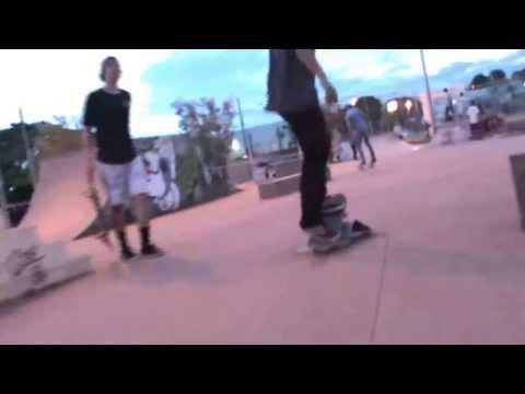 Matheus Quirino - RecSkate 60 Segundos Basta!