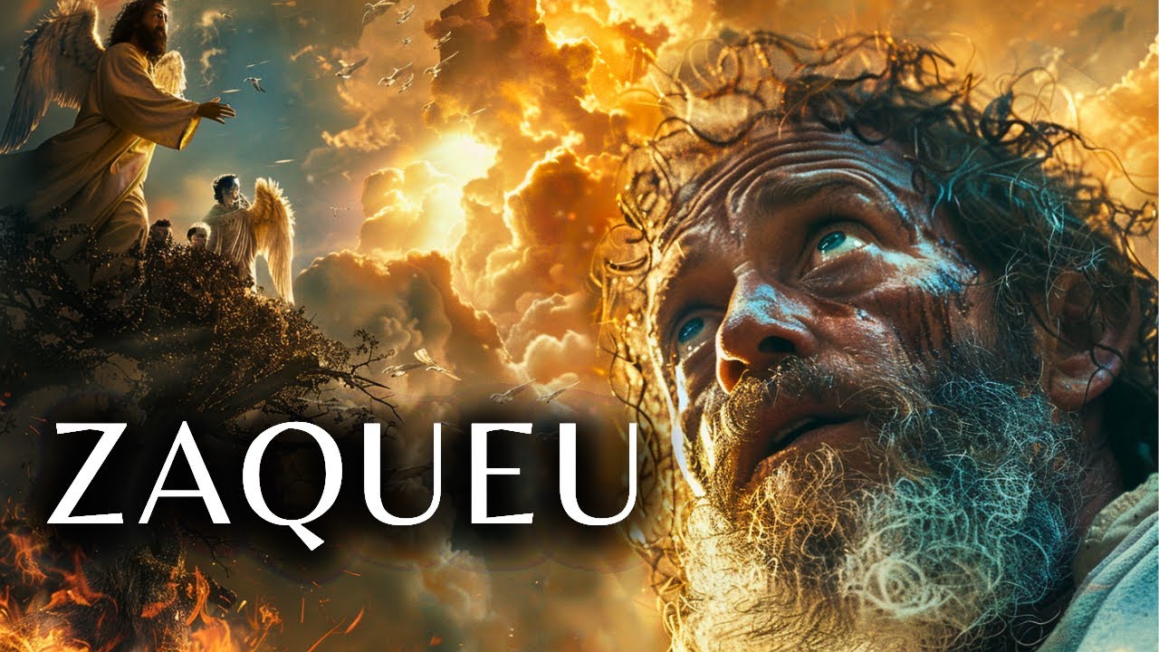 Zaqueu e Jesus: A História que Vai Te Surpreender