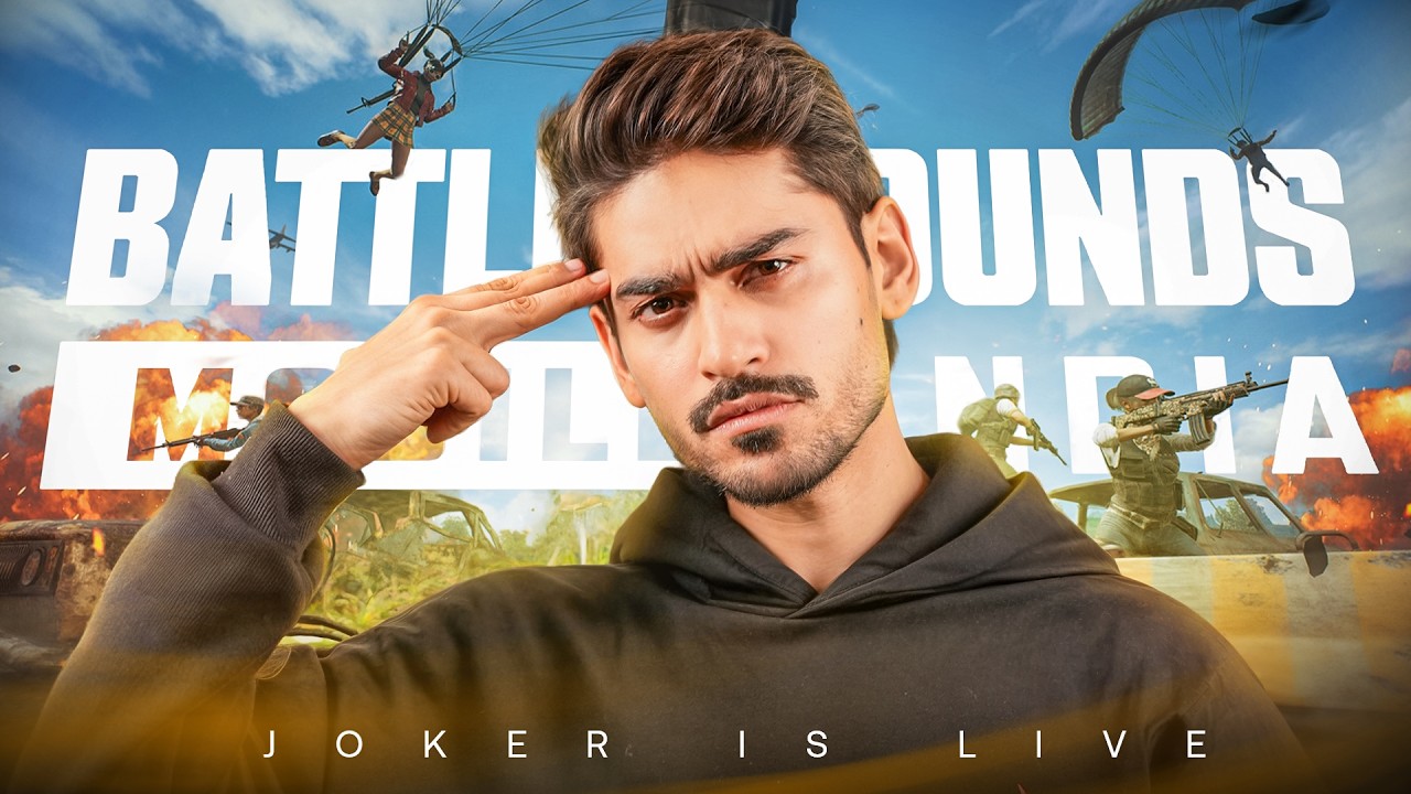 LIFE UPDATE & BGMI #iQOO #iQOO15R