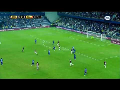 Melhores momentos/ Emelec 2 x 0 Flamengo/ HD 24/07/2019