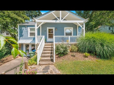 Kenilworth - Updated Older Home with tons of Character property video