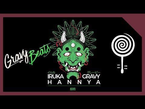 Gravy Beats & Iruka - Hannya 般若 (Japanese Trap Beat)