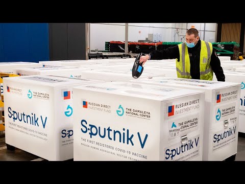 Вакцина «Спутник V» вошла в тройку самых популярных в мире