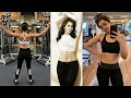 Raashi Khanna Hot Full Body Workout Actress Raashi Khanna Weight Loss Fitness Routine Yoga Gym