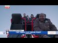 Kenny Rides The Top Thrill 2 Live On Air
