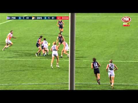 Ballantyne brilliance - AFL