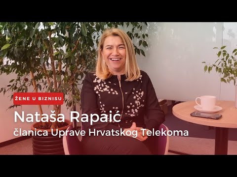 Družimo se s najmoćnijima - Nataša Rapaić