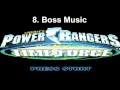 Time Force GBC OST 8 Boss Music
