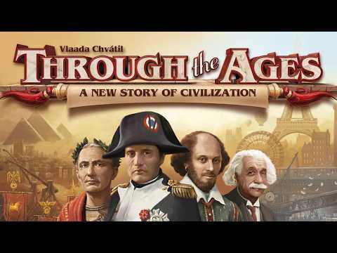 Through the Ages playthrough