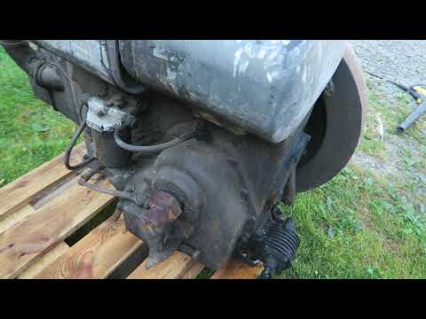 Silnik Andoria S320 (esiok) nowy zakup